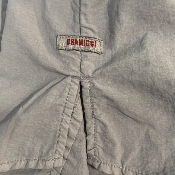 Gramicci button down short sleeve shirt - Picture 7 of 8